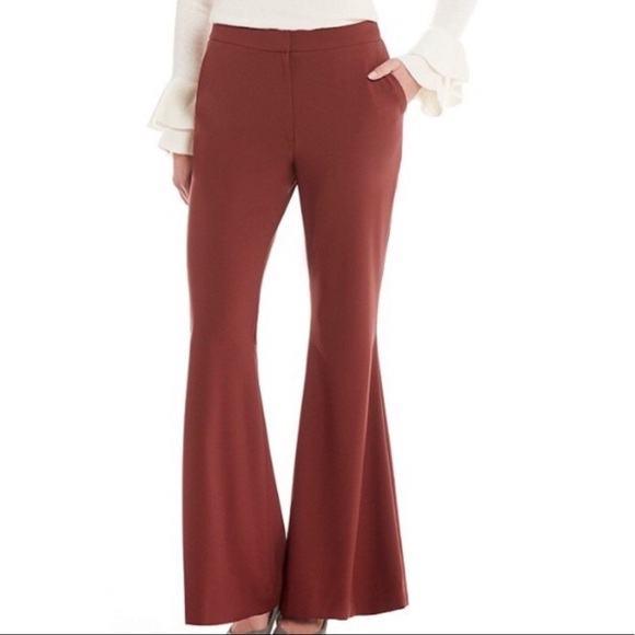 ANTONIO MELANI Pants - Antonio Melani Bonnie Flare Dress Pants